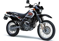 Suzuki DR650SE